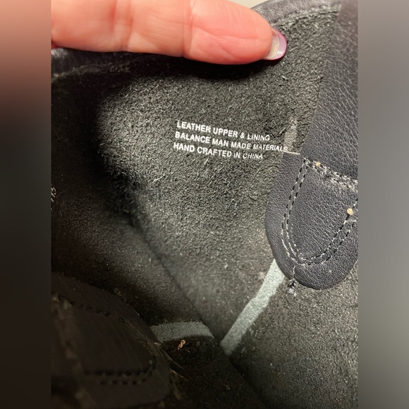 Born Real Leather Tall Boots - Picture 9 of 15